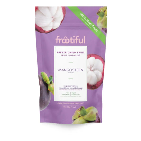 Freeze Dried Mangosteen