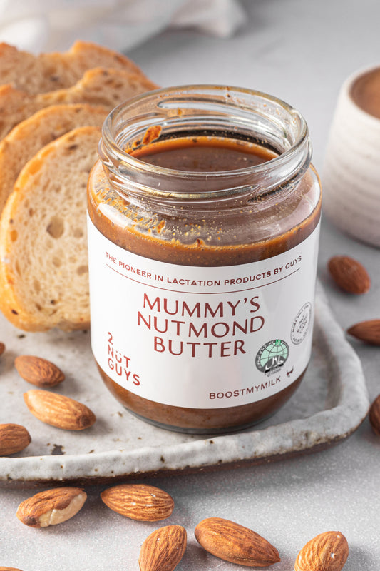 Mummy's Nutmond Butter (220g)