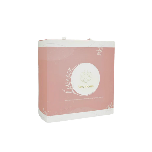 Nourishing & Recovery Bloom (Pregnancy Wellness) Monthly Wellness Care Pack