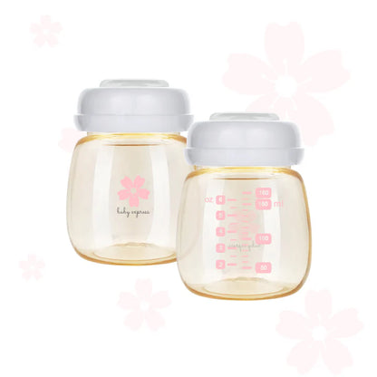 PPSU Storage Bottle 2pcs