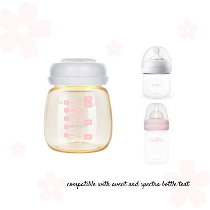 PPSU Storage Bottle 2pcs
