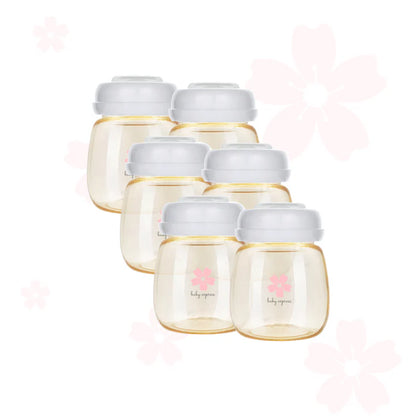PPSU Storage Bottle 2pcs