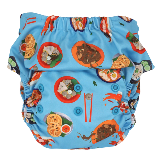 Otter Pull-up | Jiak!