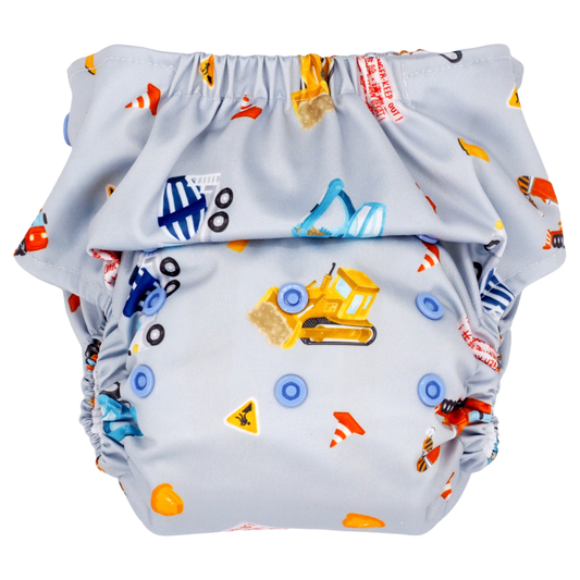 Otter Pull-up | Undies Construction