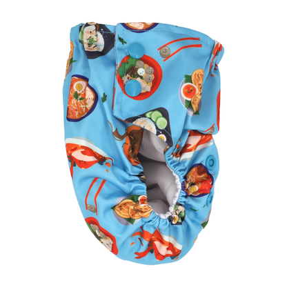 Otter Pull-up | Jiak!