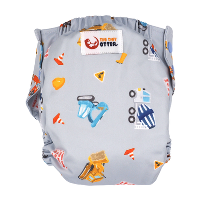 Otter Pull-up | Undies Construction