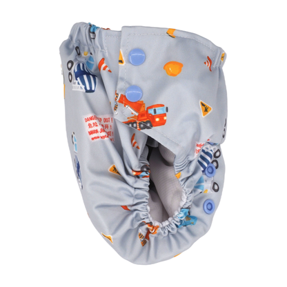 Otter Pull-up | Undies Construction