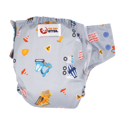 Otter Pull-up | Undies Construction