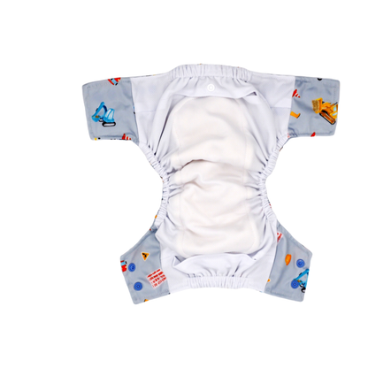 Otter Pull-up | Undies Construction