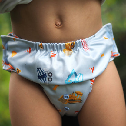Otter Pull-up | Undies Construction