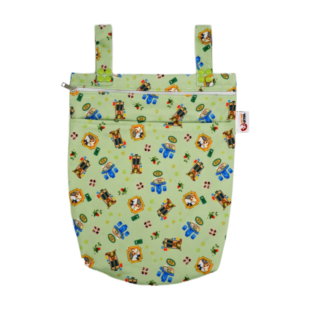 Regular Wet Bag | Purrfect Day
