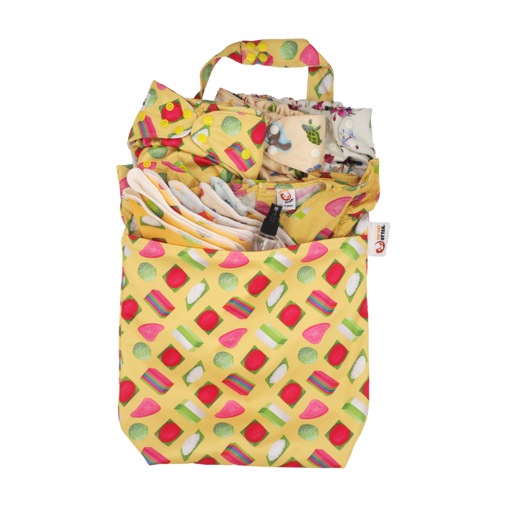 Regular Wet Bag | In-kueh-dible