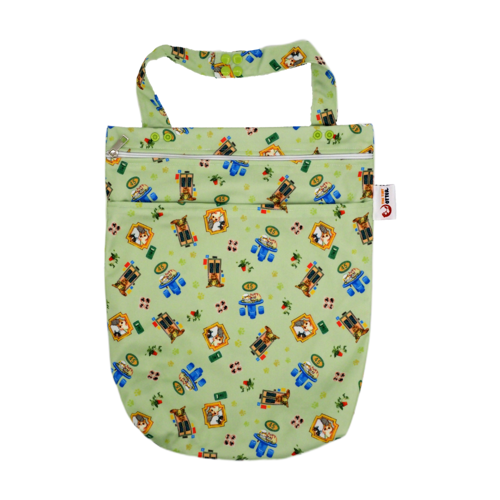 Regular Wet Bag | Purrfect Day