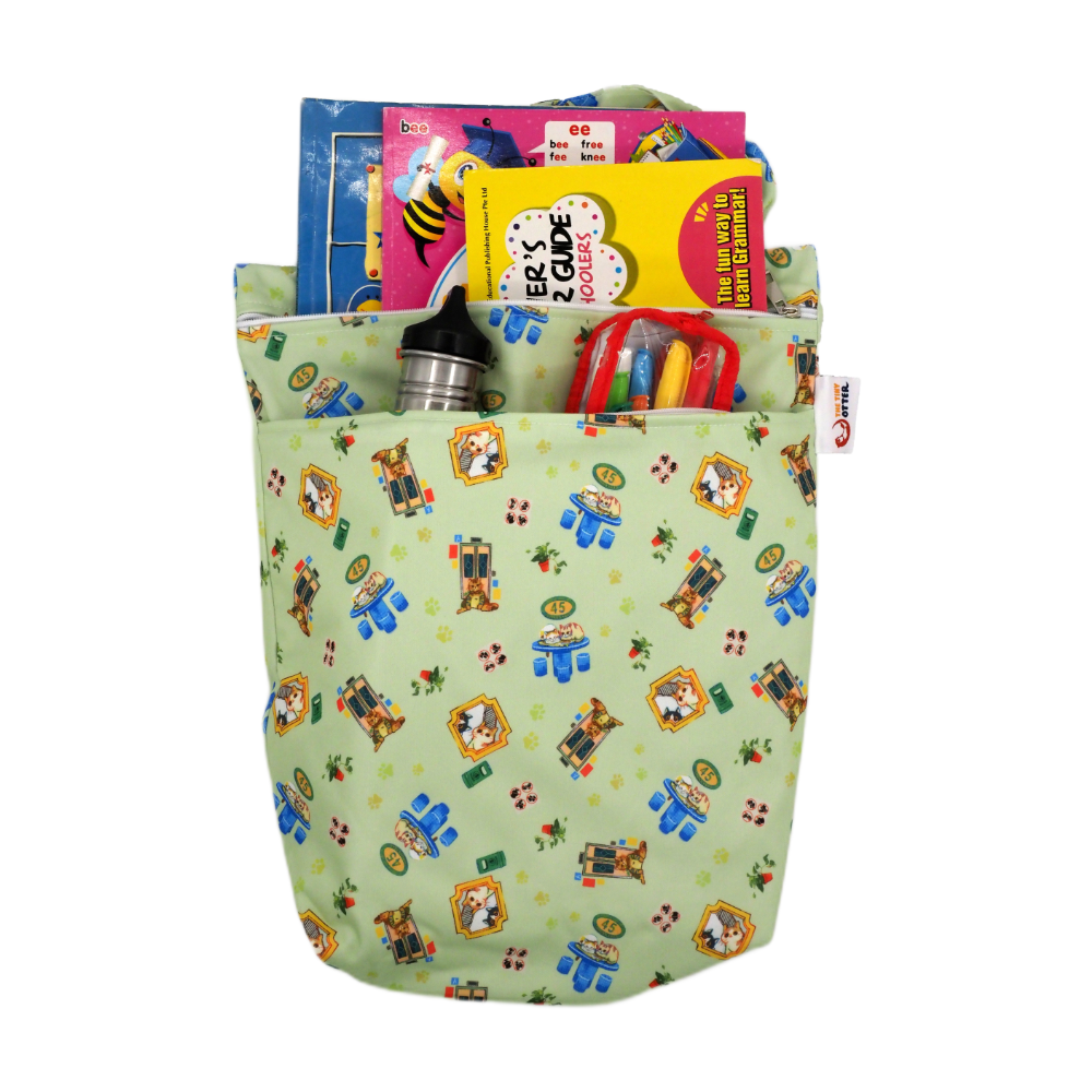 Regular Wet Bag | Purrfect Day