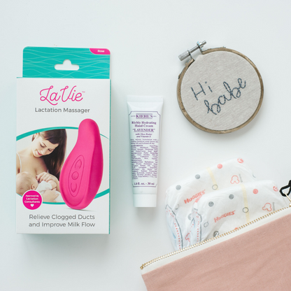 Lactation Massager