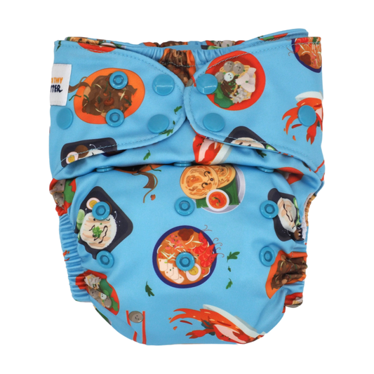 Otter Reusable Swim Diaper | Jiak!