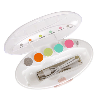 Haakaa Happii Bear Nail Care Set