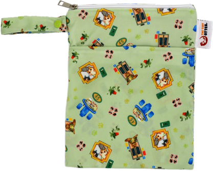 Small Wet Bag | Purrfect Day