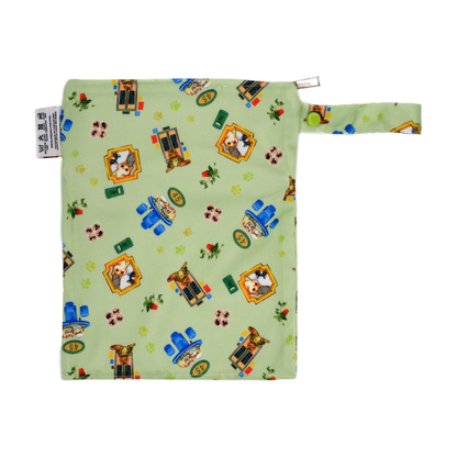 Small Wet Bag | Purrfect Day