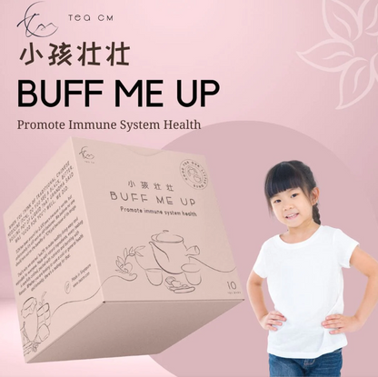 Adertek TeaCM Buff Me Up
