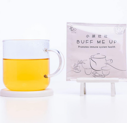 Adertek TeaCM Buff Me Up