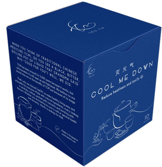 Adertek TeaCM Cool Me Down