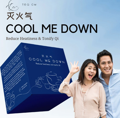 Adertek TeaCM Cool Me Down