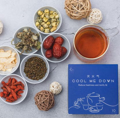 Adertek TeaCM Cool Me Down