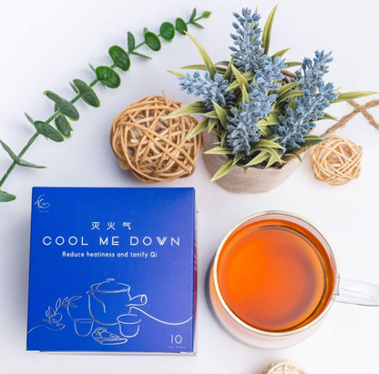 Adertek TeaCM Cool Me Down