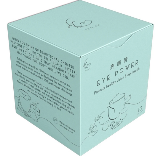 Adertek TeaCM Eye Power