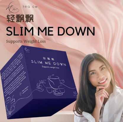 Adertek TeaCM Slim Me Down