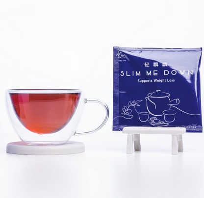 Adertek TeaCM Slim Me Down