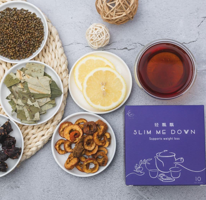 Adertek TeaCM Slim Me Down
