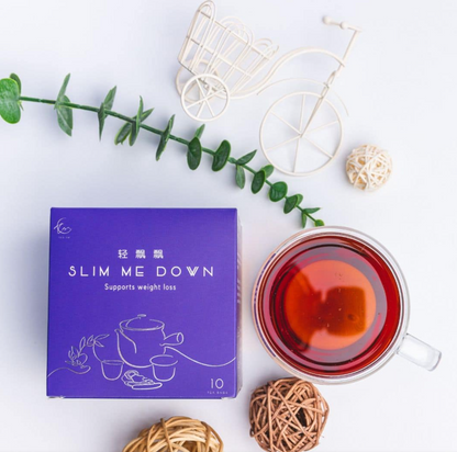 Adertek TeaCM Slim Me Down