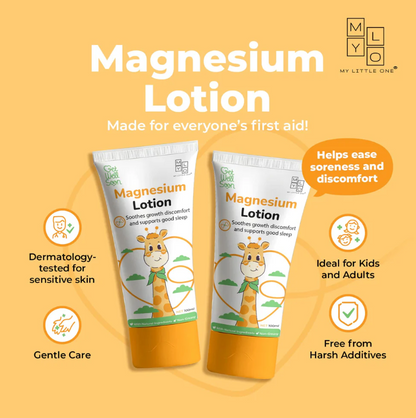 MyLO Magnesium Lotion