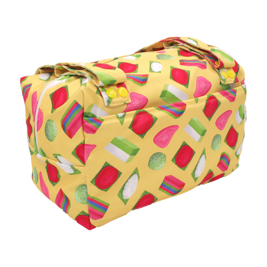 3-in-1 Travel Pod | In-kueh-dible