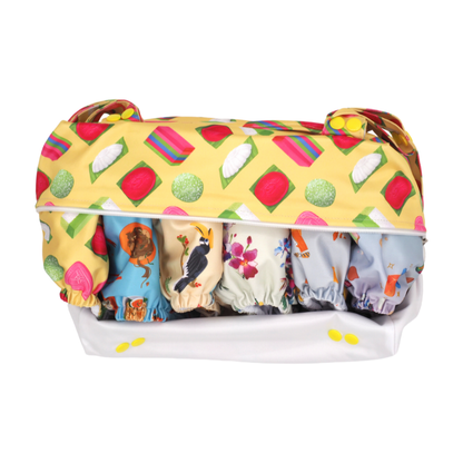 3-in-1 Travel Pod | In-kueh-dible