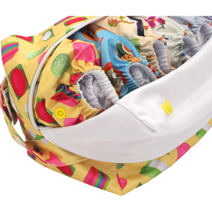 3-in-1 Travel Pod | In-kueh-dible