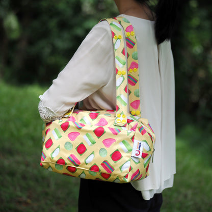 3-in-1 Travel Pod | In-kueh-dible