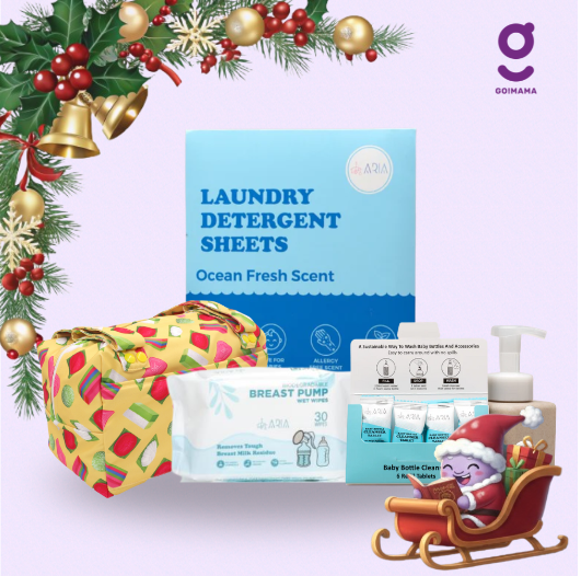 Christmas Bundle: Travel Bundle