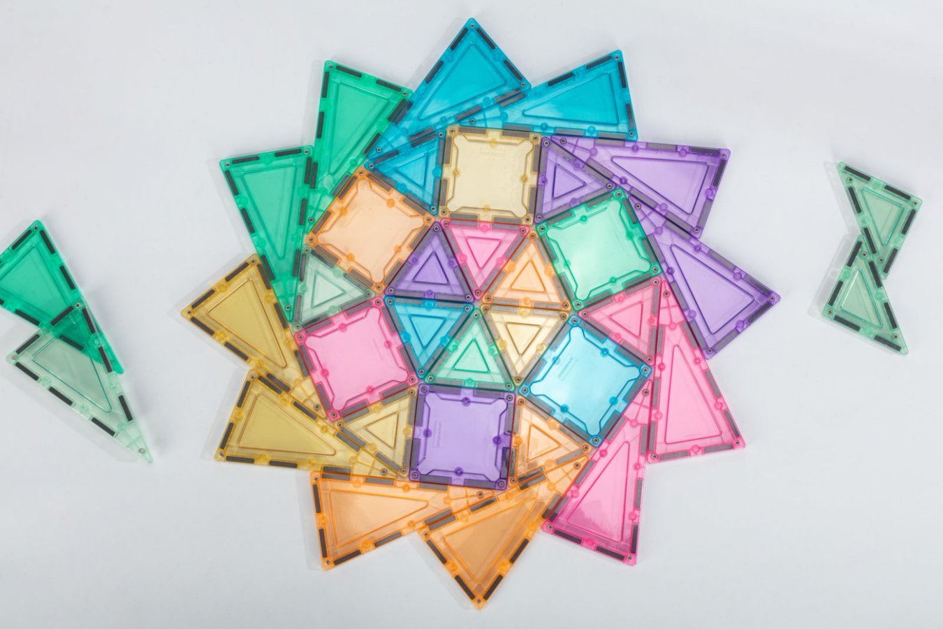 208 pcs Grande - Mix