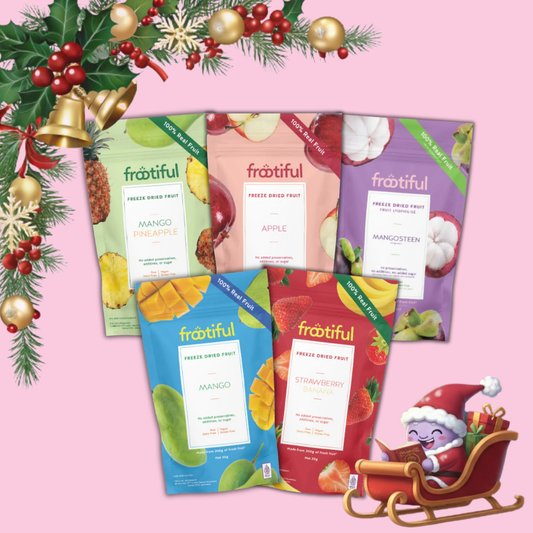 Christmas Bundle: Frootiful Bundle