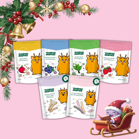 Christmas Bundle: Magnus Munch Bundle