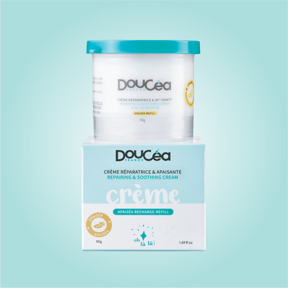 Apaisea - For Sensitive And Fragile Skin