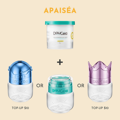 Apaisea - For Sensitive And Fragile Skin