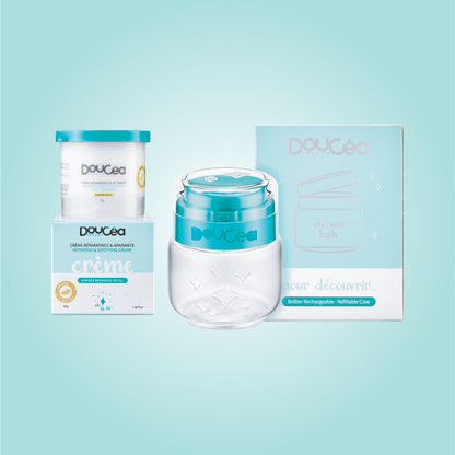 Apaisea - For Sensitive And Fragile Skin