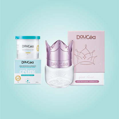 Apaisea - For Sensitive And Fragile Skin