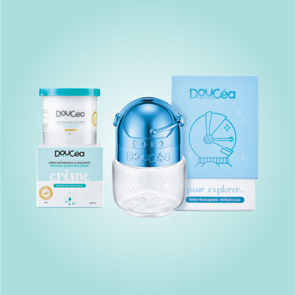 Apaisea - For Sensitive And Fragile Skin