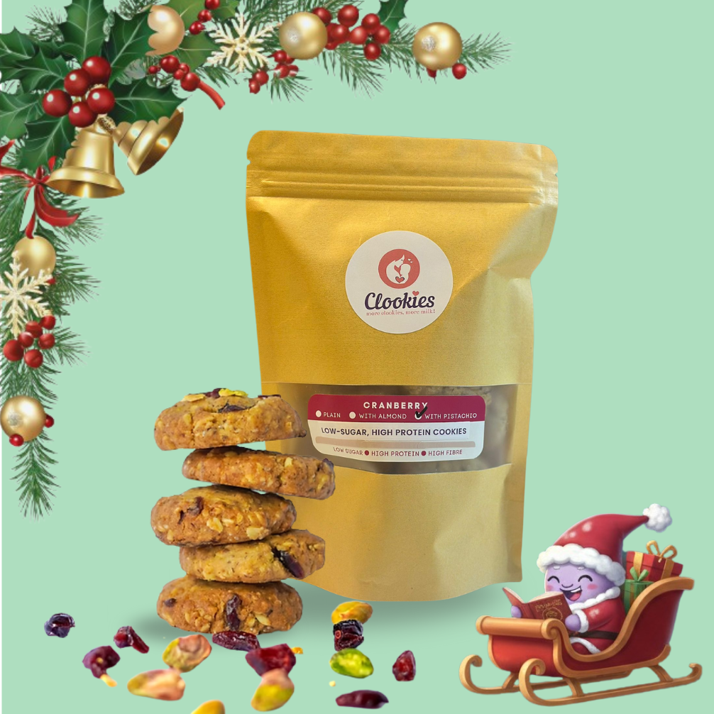 Low Sugar High Protein Cookies