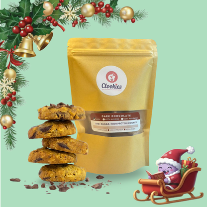 Low Sugar High Protein Cookies